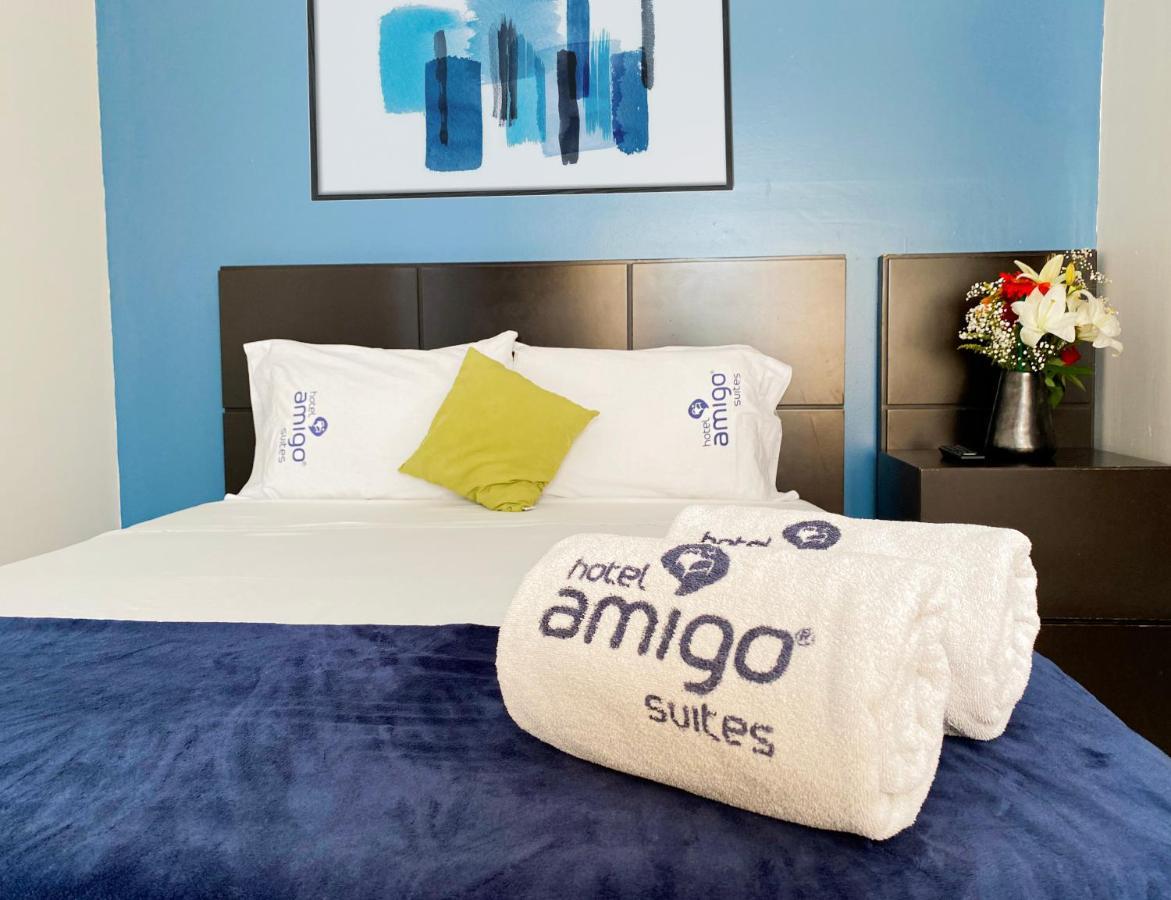 Hotel Amigo Suites Mexico By Eksteriør billede