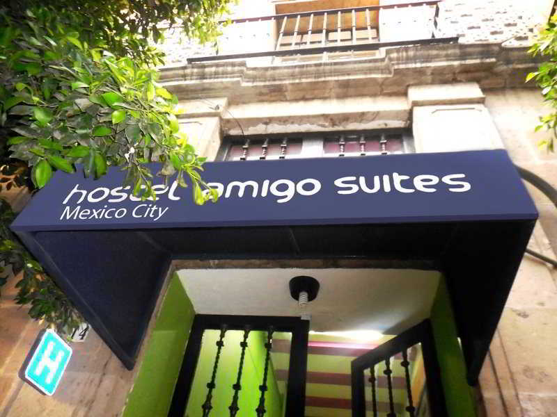 Hotel Amigo Suites Mexico By Eksteriør billede